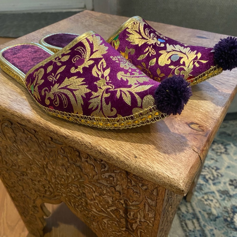 New Turkish Slippers